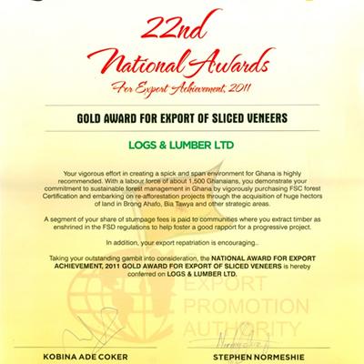 22nd Naional Awards